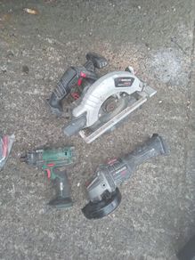 Parkside power tools
