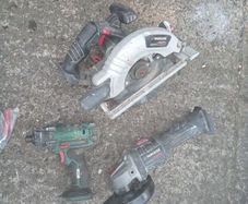 Parkside power tools