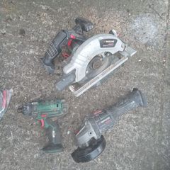 Parkside power tools