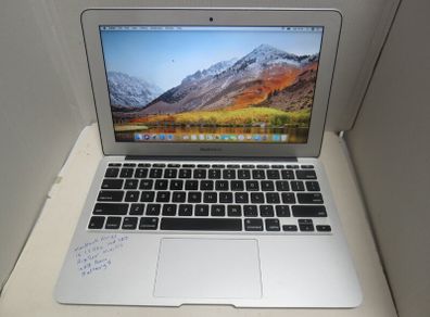 Macbook Air mid 2013