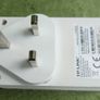 TP-Link AV500 WiFi Range Extender 300Mbps Universal Booster Repeater Wall Plug Image 3