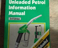 Autodata vintage unleaded petrol