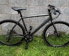 Carrera Gryphon Hybrid Bike
