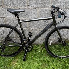 Carrera Gryphon Hybrid Bike