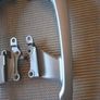 Honda CB500X Grab Rails Image 3