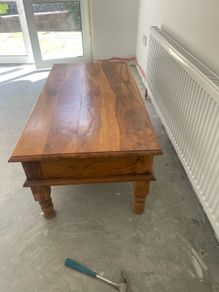 coffey table