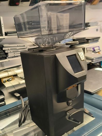 Nuova Simonelli DUO Grinder Black (Like New/ Very Little Use)
