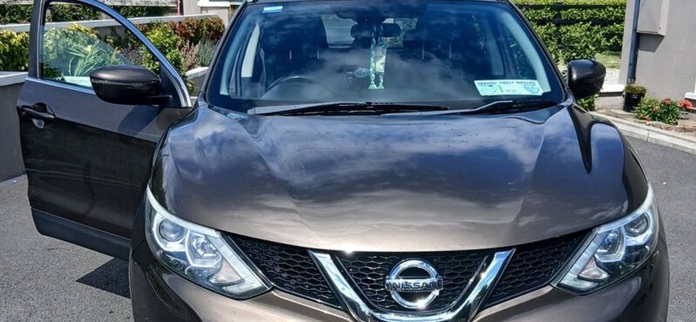 Nissan Qashqai 2017