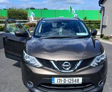 Nissan Qashqai 2017