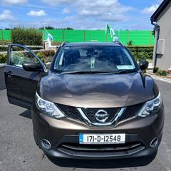 Nissan Qashqai 2017