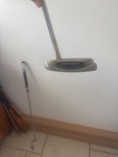 golf putt