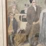 Antique Water Colour in original frame Image 4