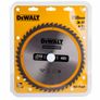 DeWalt DT1957 Construction Circular Saw Blade 250 x 30mm x 48T Image 2