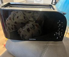 4 slice toaster