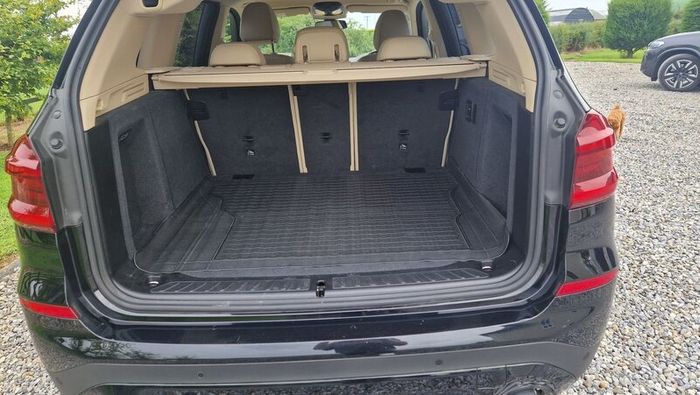 Bmw X3 2019