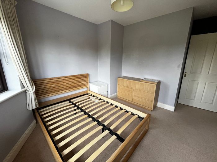 Double Bed Frame
