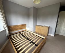 Double Bed Frame