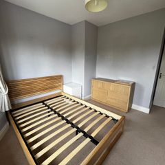 Double Bed Frame