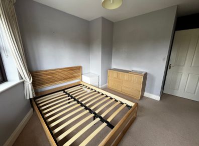 Double Bed Frame
