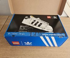 lego adidas 10282 originals superstar