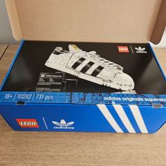 lego adidas 10282 originals superstar