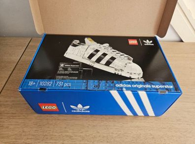 lego adidas 10282 originals superstar