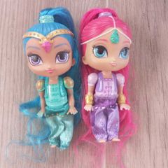 Shimmer & Shine Dolls