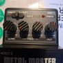1980's MIJ Arion Metal Master SMM-1 Distortion - Mint condition Image 6