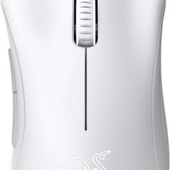 Razer DeathAdder Essential (2021) - Wired Gaming Mouse (Optical Sensor, 6400 DPI, 5 Programmable Buttons, Ergonomic Form Factor)