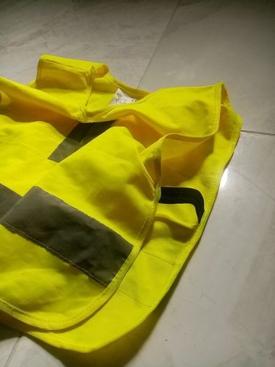 Hi Viz jacket for a small child