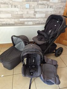 Joie Travel system 3 in 1