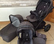 Joie Travel system 3 in 1
