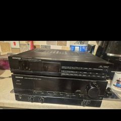 kenwood amplifier