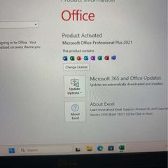 Dell 5310 with Windows 11 and Microsoft Office