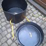 22'' Base Drum Hardcases for Sale Image 4