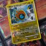 Wash Rotom Lv.46 ! Reverse Shatter Holo ! from Rising Rivals Set ! 2009 ! Vintage Pokemon Card ! Image 2