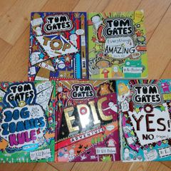 Kids and teenagers books