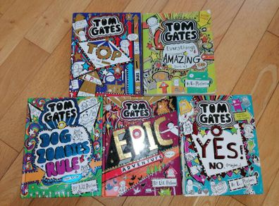 Kids and teenagers books