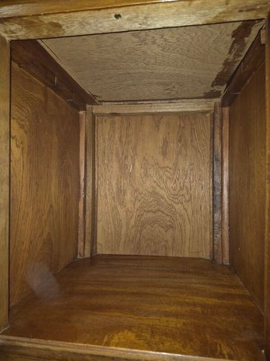 Vintage Wooden Sideboard / Hall Cabinet