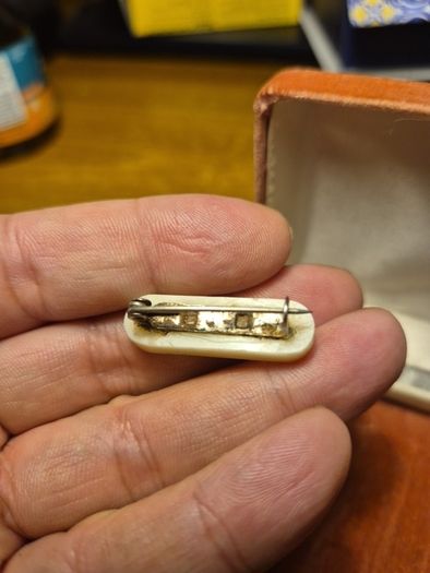 Vintage Irish Mum Brooch