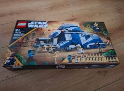 LEGO Star Wars 75435 Battle of Felucia Separatist MTT