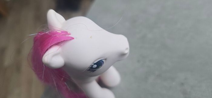 Strawberry Swirl MLP G3 My Little Pony 2002