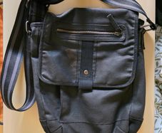 M&S Fisherman-style bag