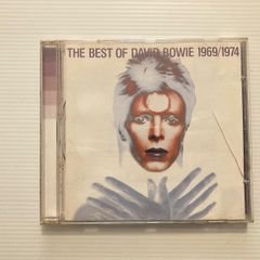 David Bowie Best 1969/1974 CD VG