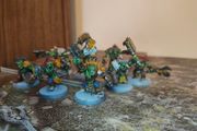 Warhammer beast snagga boyz