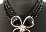 pearl necklace