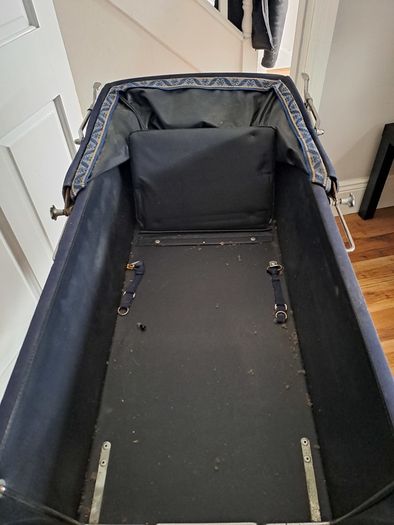 Silvercross Pram