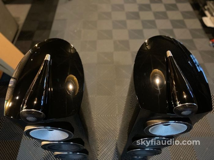 Stunning Iconic Like New Boxed Pristine Condition Bowers And Wilkins 804D3 Only Set in Ireland half the RRP