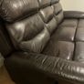 Leather Recliner Couch Image 4