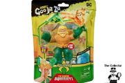 Heroes of Goo Jit Zu Aquaman Figure Brand New Sealed Rare Hard To Find